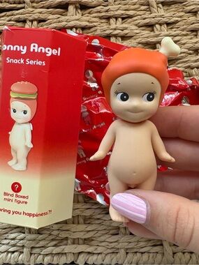 sonny angel snack